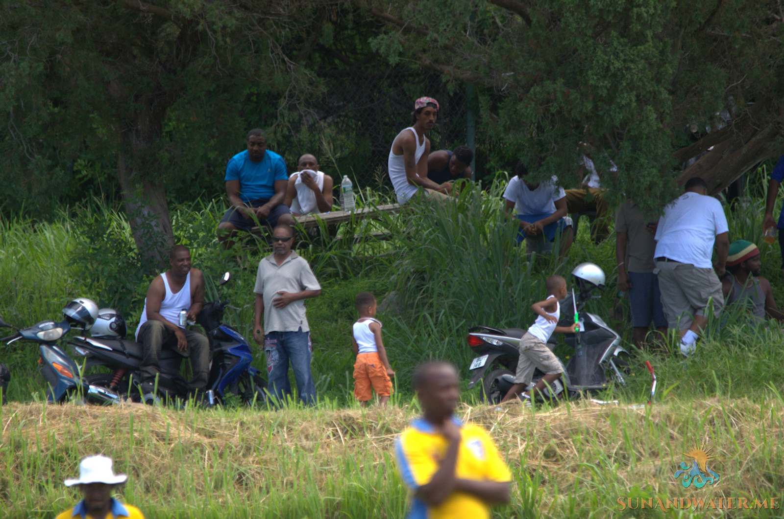 Somerset Bridge VS Flatts 2014(31)